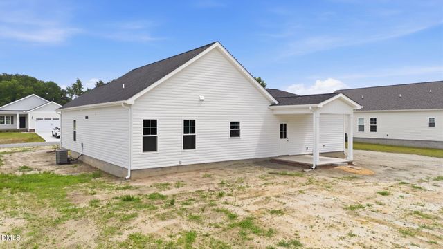 107 Sagewood Drive, Dudley, NC 28333