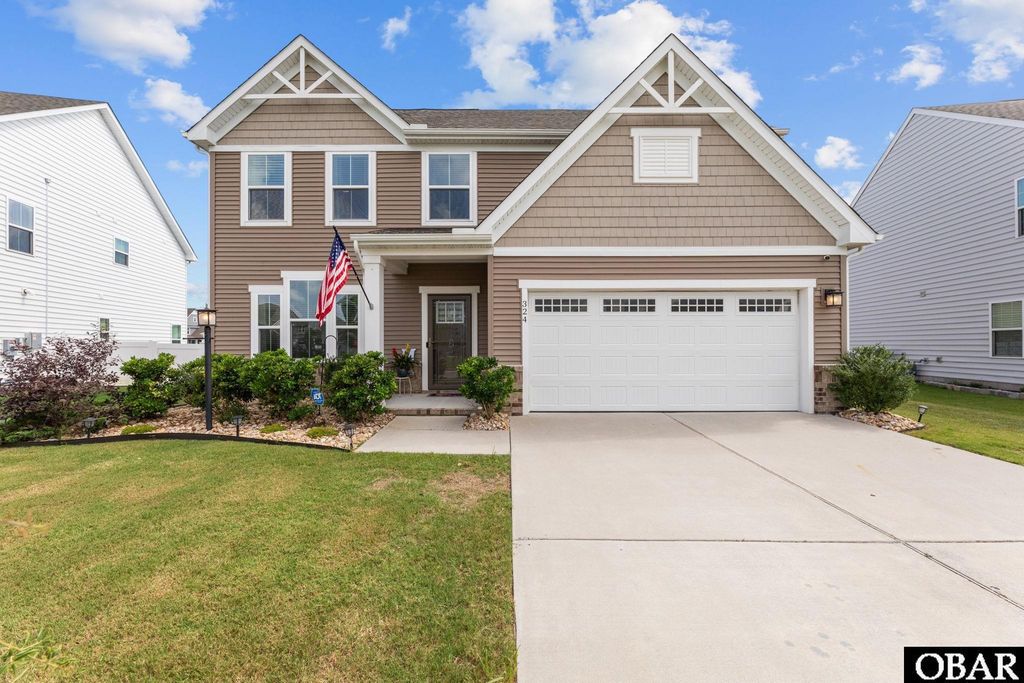324 Sunny Lake Road Lot 41, Moyock, NC 27958