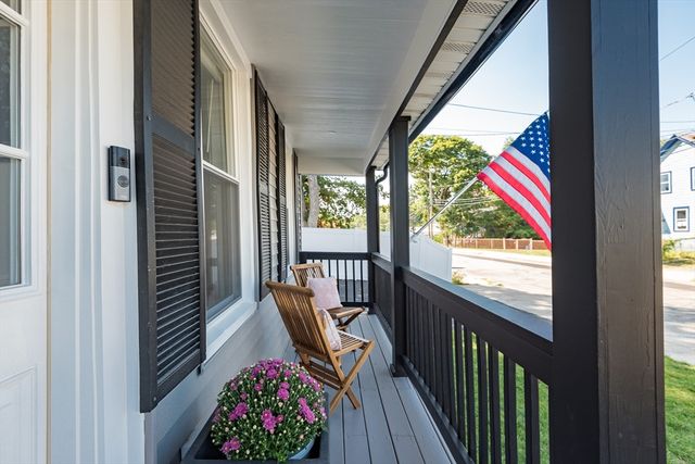 12 Norton St, Boston, MA 02136