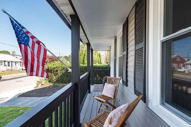 12 Norton St, Boston, MA 02136