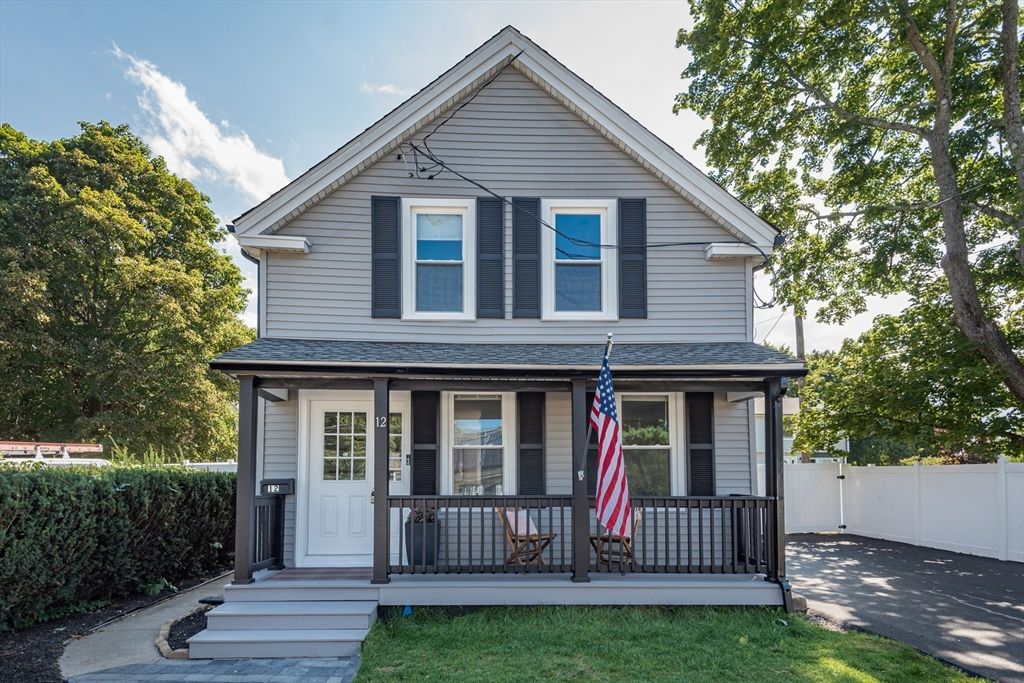 12 Norton St, Boston, MA 02136