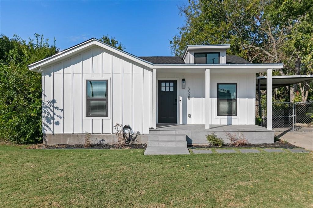 3528 Marquita Drive, Fort Worth, TX 76116