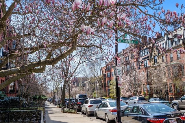 8 Fairfield Street, Boston, MA 02116