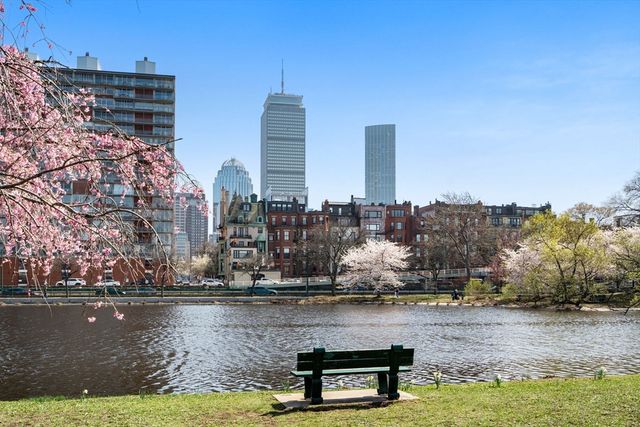 8 Fairfield Street, Boston, MA 02116
