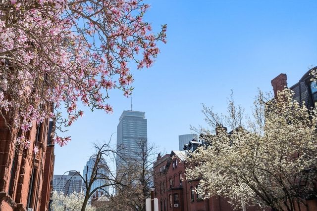 8 Fairfield Street, Boston, MA 02116