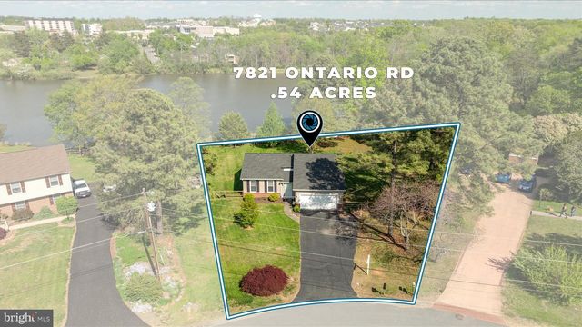 7821 ONTARIO RD, Gainesville, VA 20155