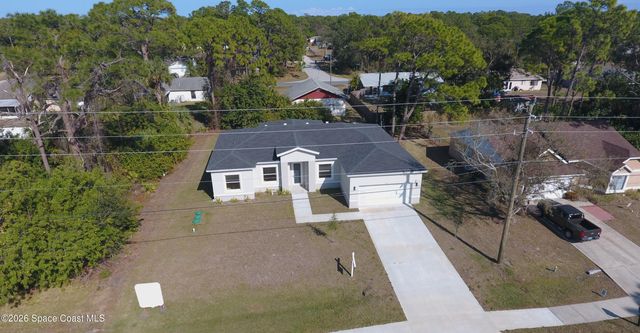 1043 Walden Boulevard SE, Palm Bay, FL 32909