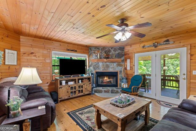 66 Fortenberry Road, Young Harris, GA 30582