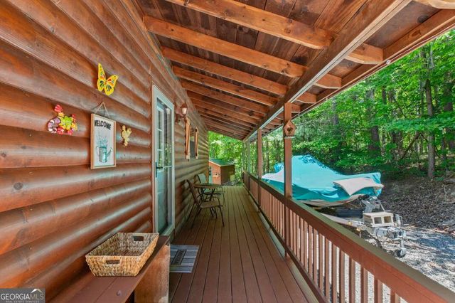 66 Fortenberry Road, Young Harris, GA 30582