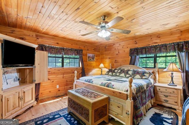 66 Fortenberry Road, Young Harris, GA 30582
