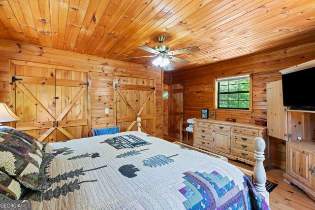 66 Fortenberry Road, Young Harris, GA 30582
