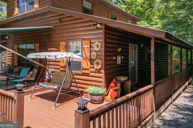 66 Fortenberry Road, Young Harris, GA 30582