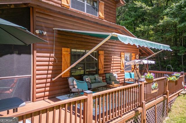 66 Fortenberry Road, Young Harris, GA 30582