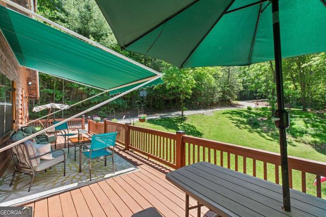 66 Fortenberry Road, Young Harris, GA 30582