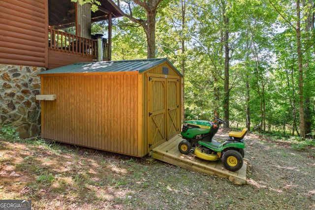 66 Fortenberry Road, Young Harris, GA 30582