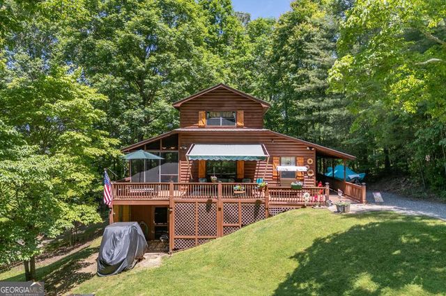66 Fortenberry Road, Young Harris, GA 30582
