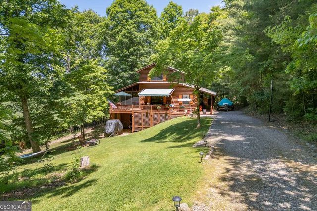 66 Fortenberry Road, Young Harris, GA 30582
