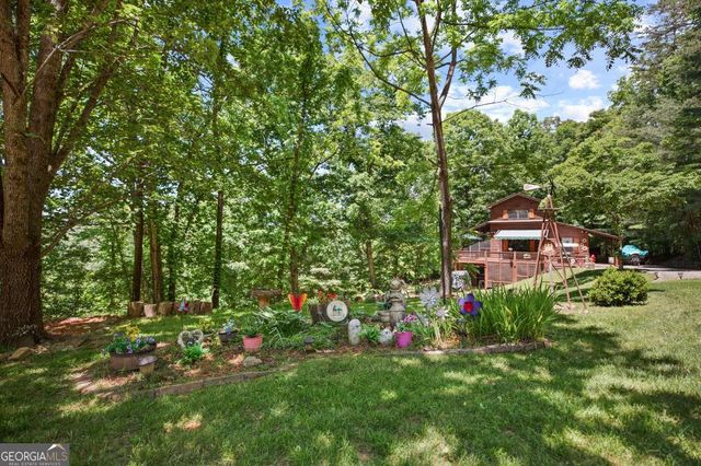 66 Fortenberry Road, Young Harris, GA 30582