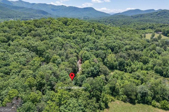 66 Fortenberry Road, Young Harris, GA 30582