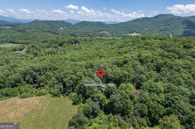 66 Fortenberry Road, Young Harris, GA 30582