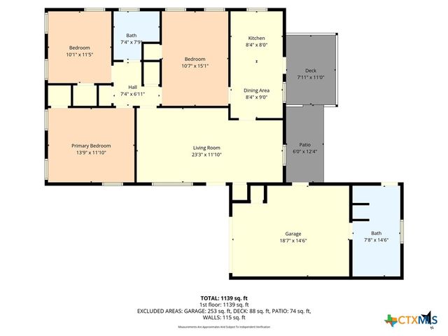 1612 S 49th Street, Temple, TX 76504