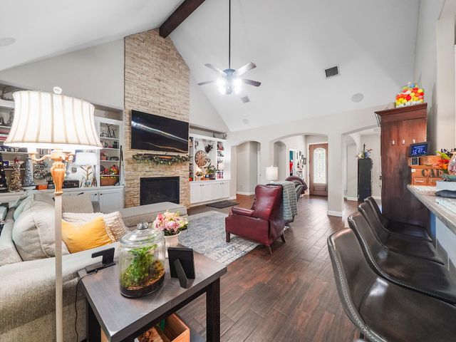 26806 Eagles Landing, Huffman, TX 77336