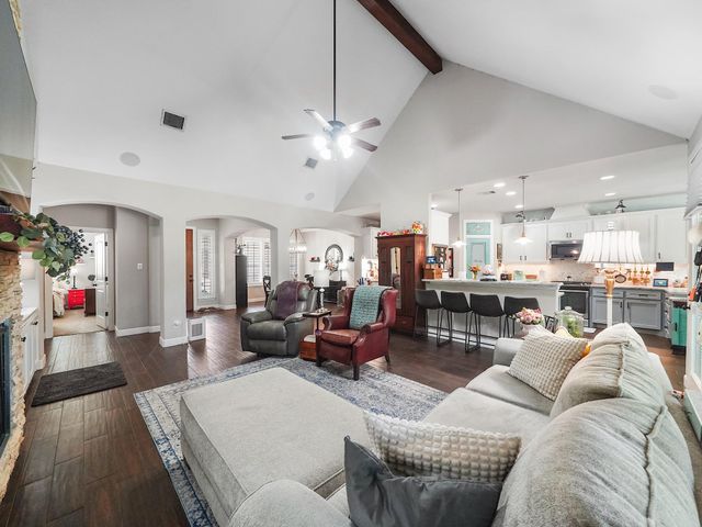 26806 Eagles Landing, Huffman, TX 77336