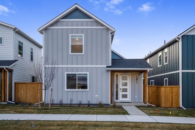 1811 N Cottonwood Road, Bozeman, MT 59718