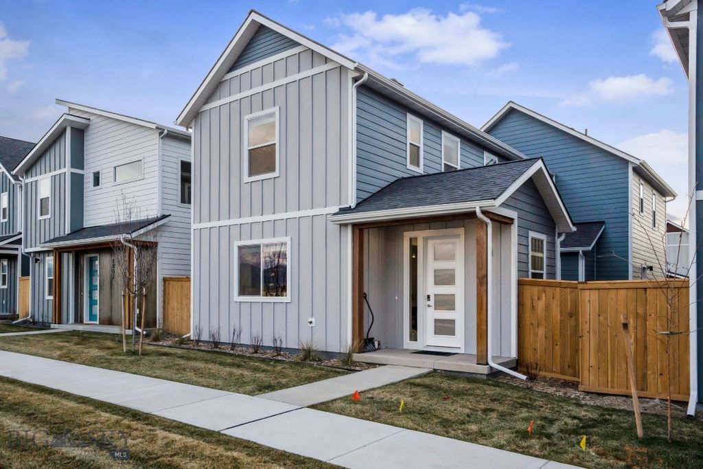 1811 N Cottonwood Road, Bozeman, MT 59718