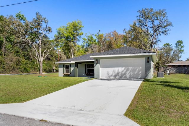 3011 E GRIFFIN STREET, Inverness, FL 34453