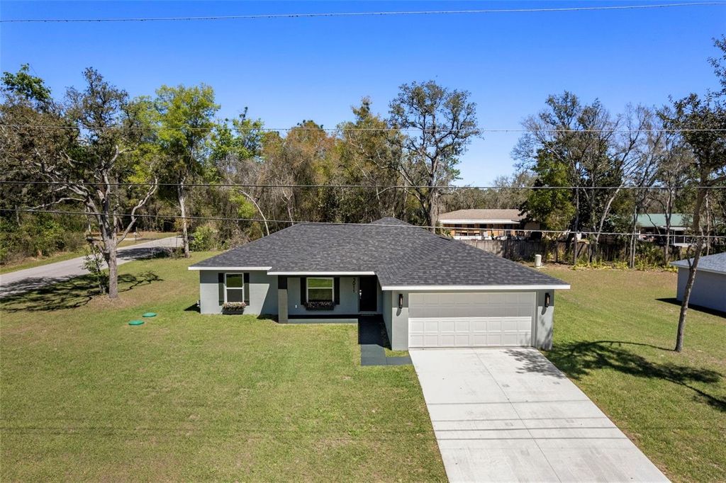 Image 1 of property listing at 3011 E GRIFFIN STREET, Inverness, FL 34453