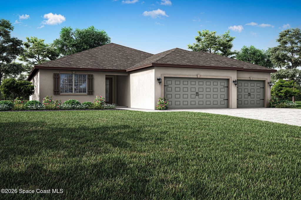 1428 Van Dyke Avenue SE, Palm Bay, FL 32909