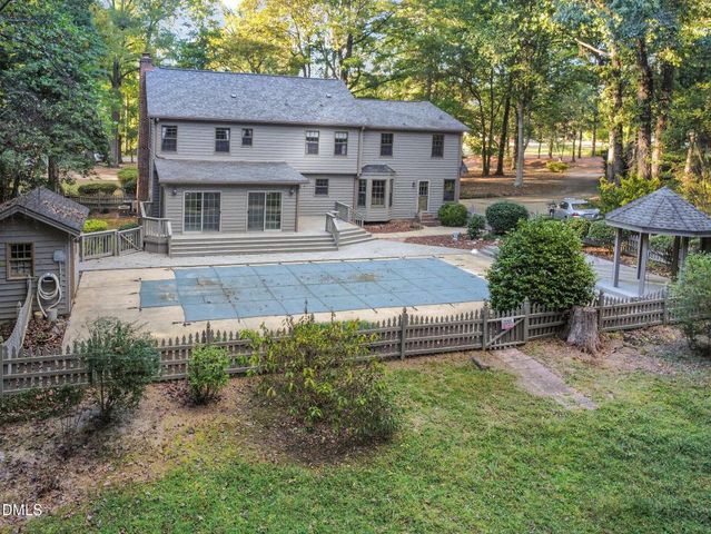 3009 Allenby Drive, Raleigh, NC 27604