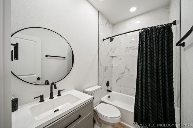 310 N Rosedale Avenue, Tulsa, OK 74127