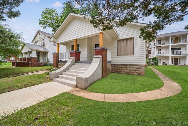 310 N Rosedale Avenue, Tulsa, OK 74127