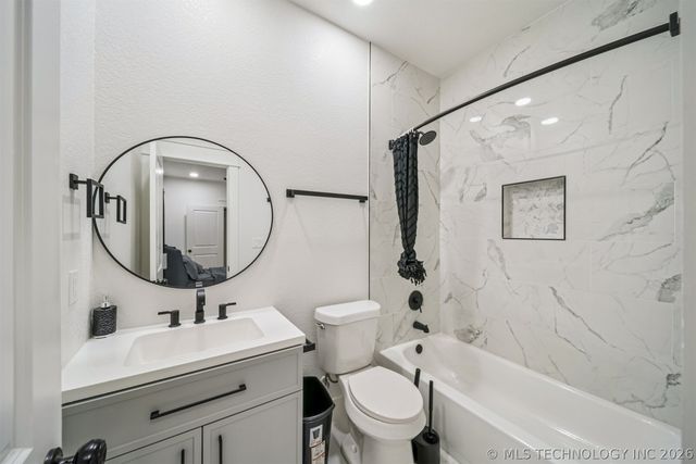 310 N Rosedale Avenue, Tulsa, OK 74127