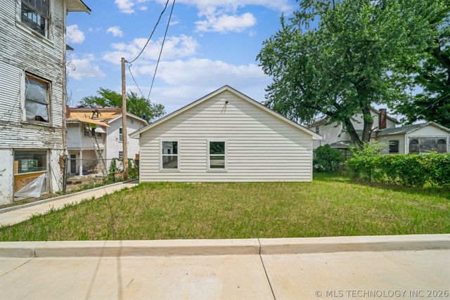 310 N Rosedale Avenue, Tulsa, OK 74127