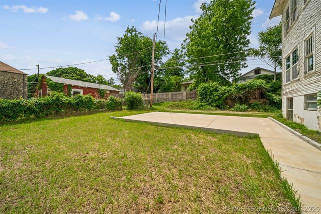 310 N Rosedale Avenue, Tulsa, OK 74127