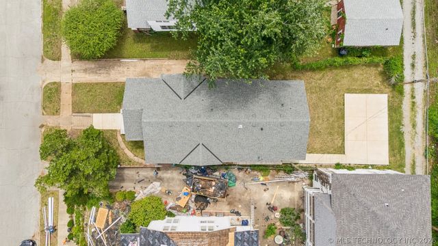 310 N Rosedale Avenue, Tulsa, OK 74127