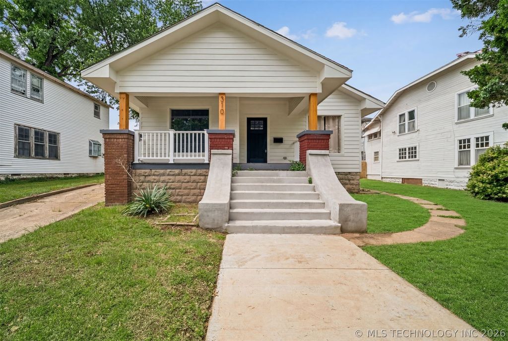 310 N Rosedale Avenue, Tulsa, OK 74127