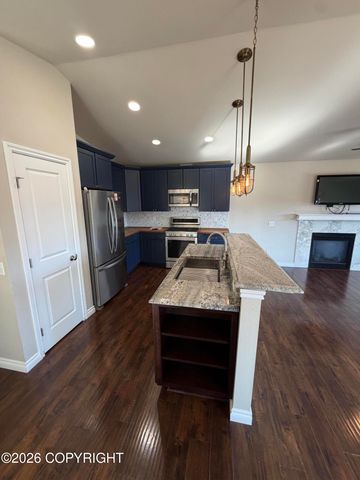 1006 Northpointe Bluff Drive, Anchorage, AK 99501