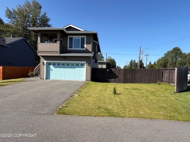 1006 Northpointe Bluff Drive, Anchorage, AK 99501