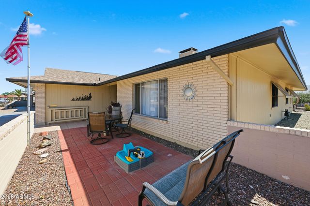 10534 W DESERT FOREST Circle, Sun City, AZ 85351