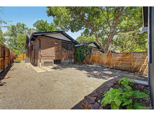 3126 W Clyde Pl, Denver, CO 80211