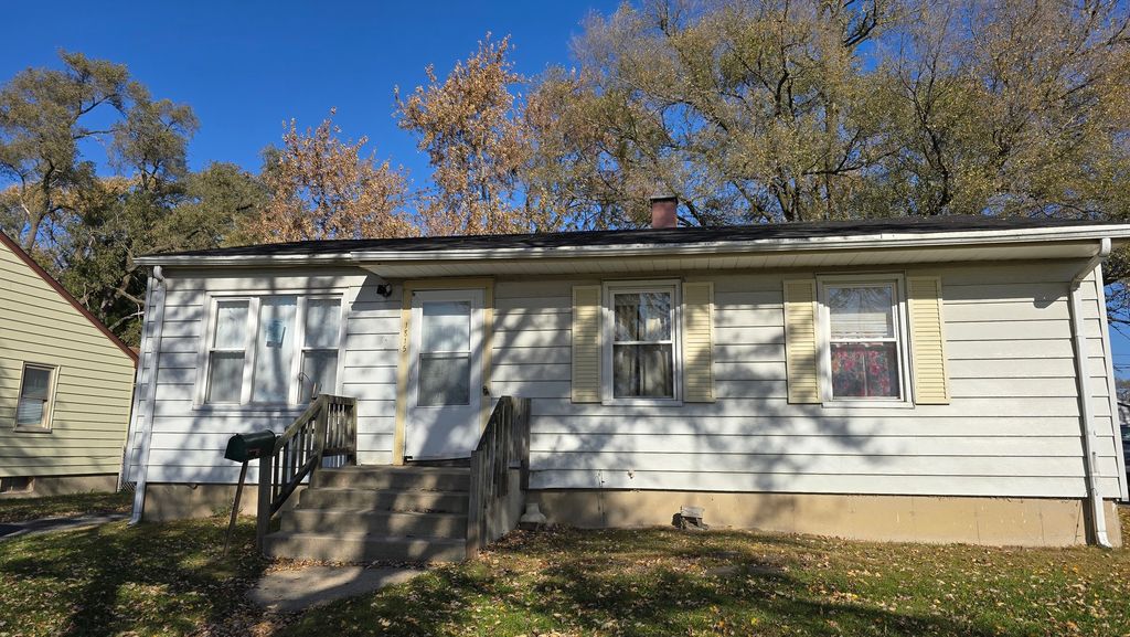 1815 223rd Street, Sauk Village, IL 60411