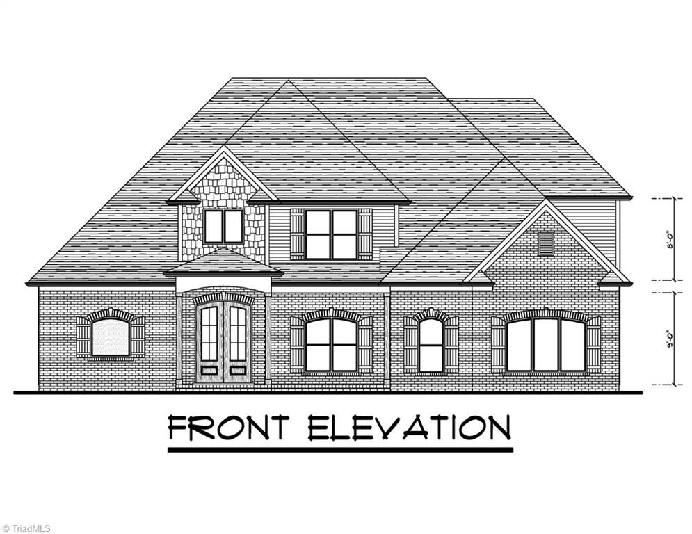 8548 Fairgrove Church Road, Browns Summit, NC 27214