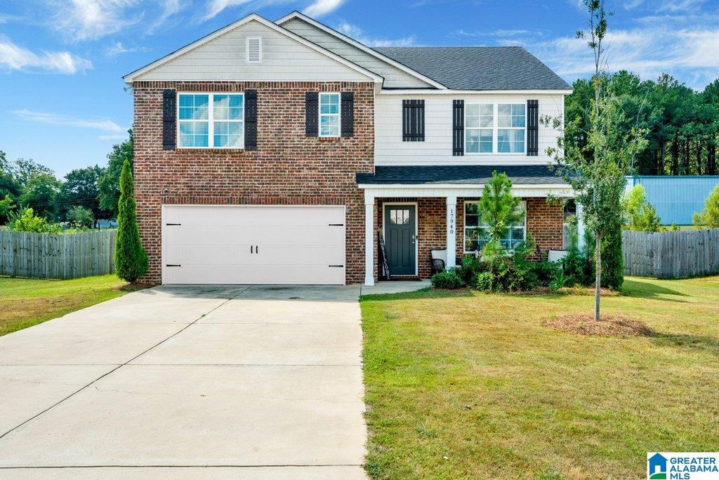 17940 APRIL LEIGH CIRCLE, Vance, AL 35490