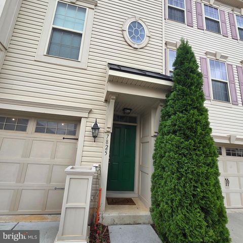 7825 RAPPAPORT DR, Jessup, MD 20794