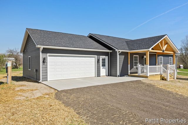 6937 S Townhall Road, Sheridan, MI 48884