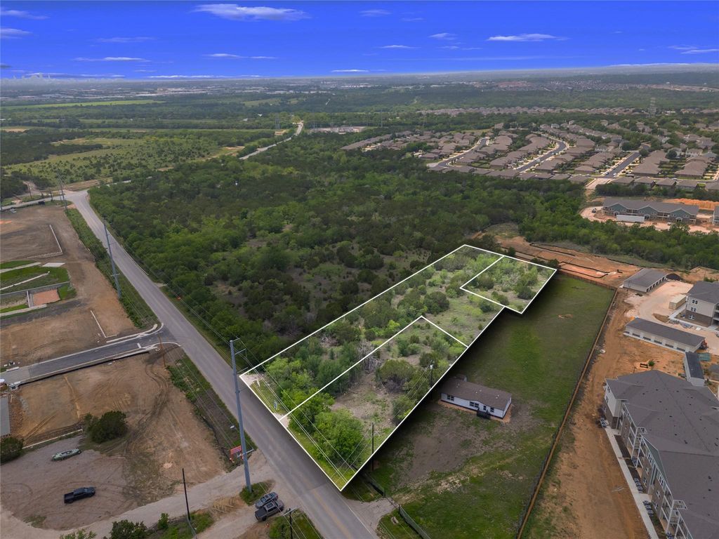 Cameron Rd. Austin, TX Cameron RD, Austin, TX 78754